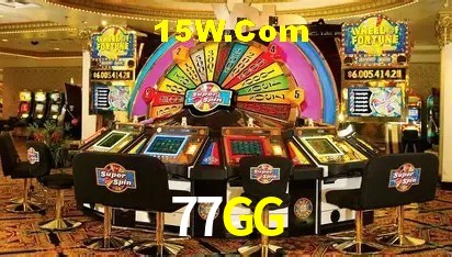 Jogos de Slot 77GG