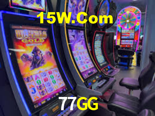 Sinta a adrenalina dos jogos de cassino com 77GG