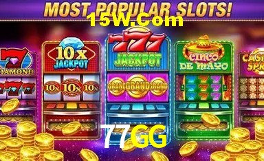 Estatísticas do Jogo 77GG